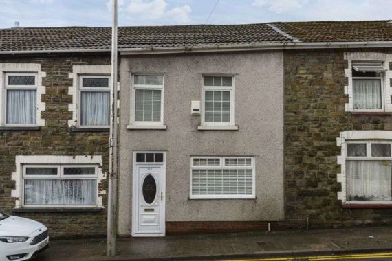 2 Bedroom Terraced